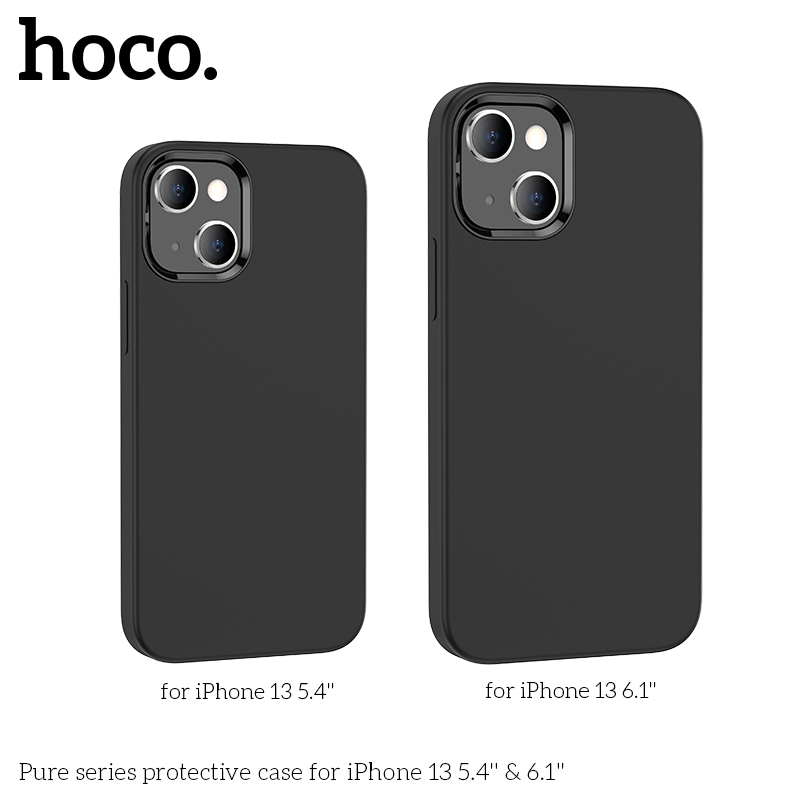 HOCO Pure Series Protective Case for iPhone 13 Mini 5.4