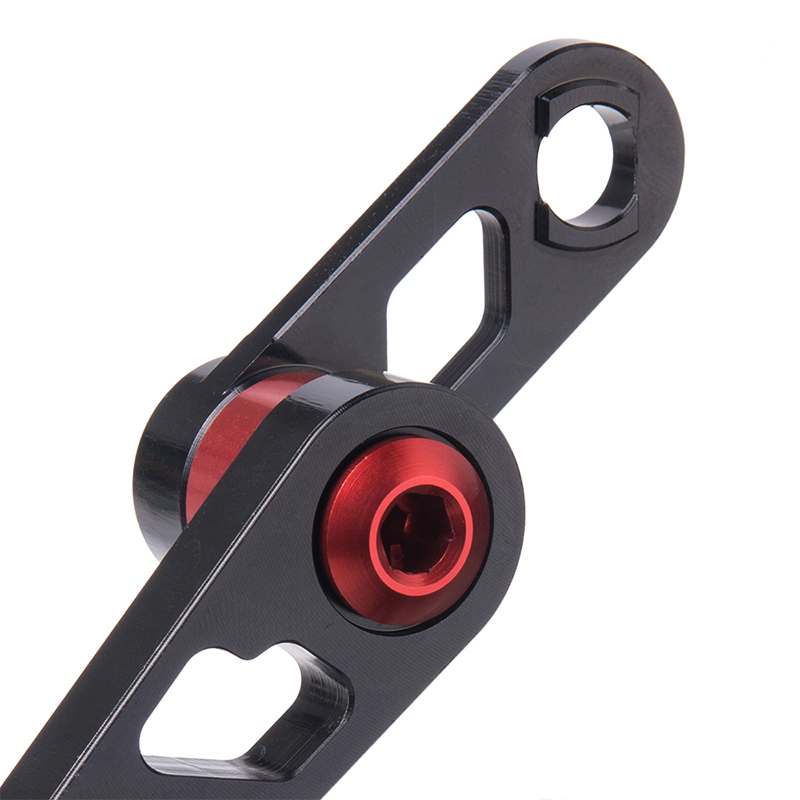 Bicycle Chain Tensioner Adjustable Pulley Jockey Wheel Derailleur