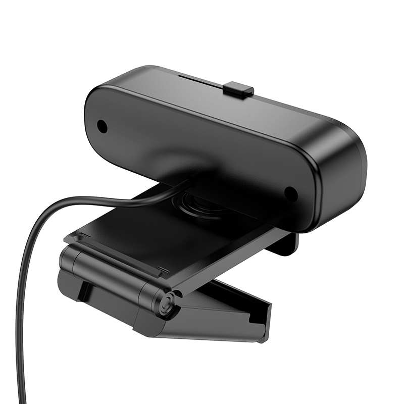 Hoco Computer Camera HOCO GM101 2K HD Computer Camera Black