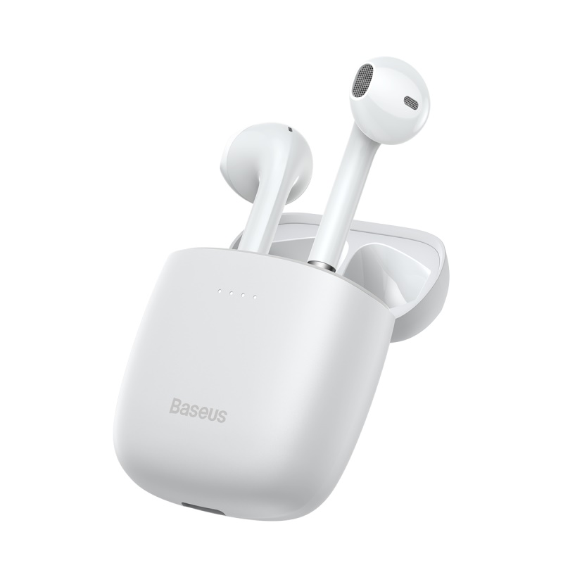 Baseus w04 online white