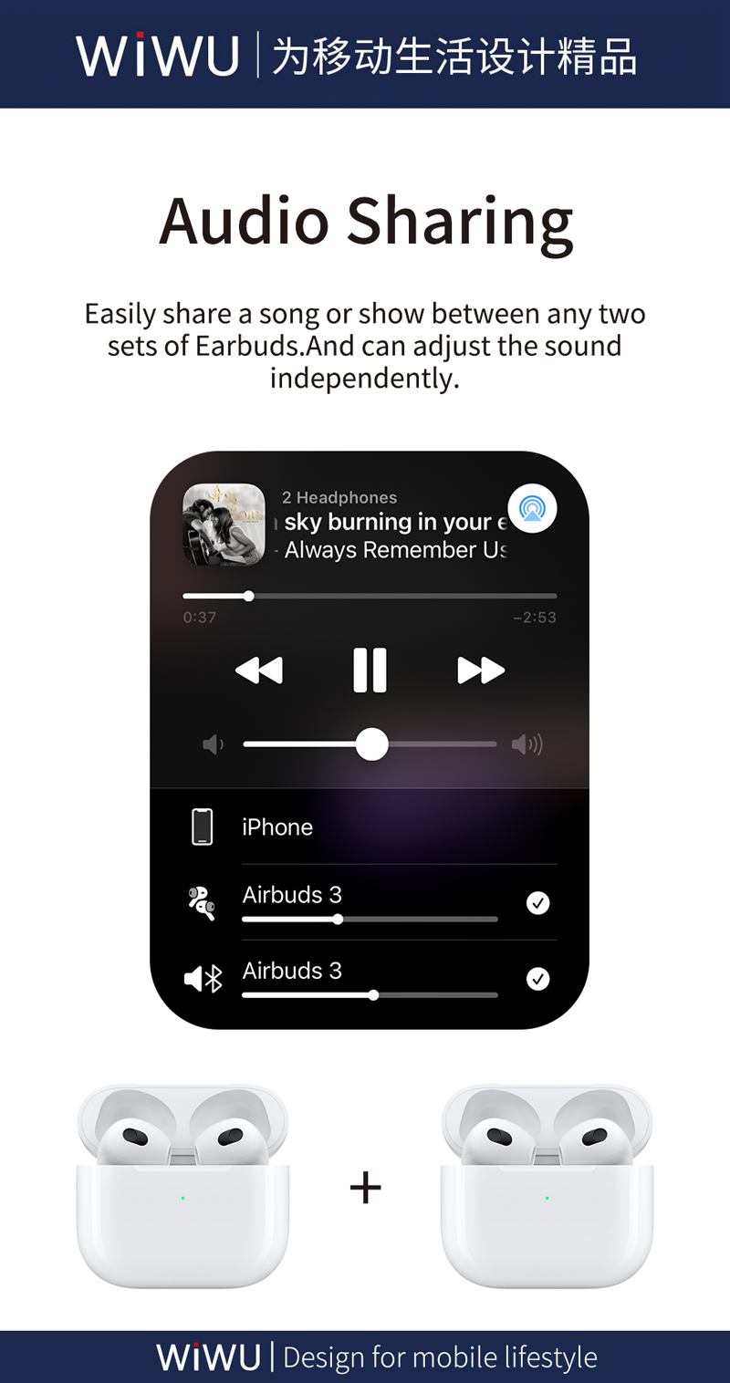 Airbuds 3 sales
