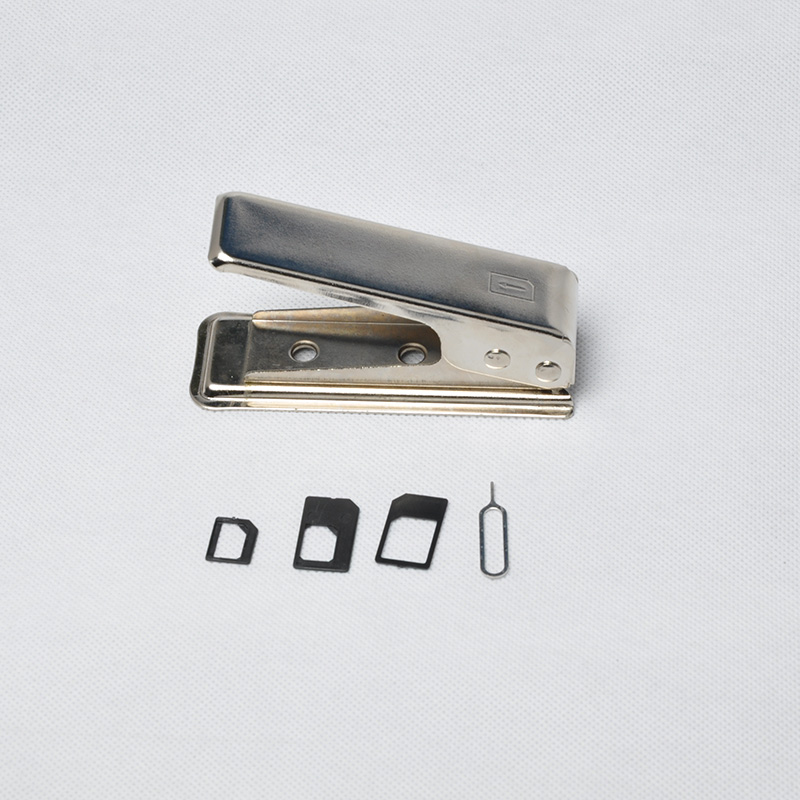 Nano SIM Card Cutter