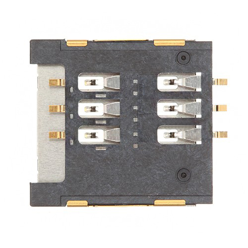 BlackBerry Torch 9800 SIM Card Reader