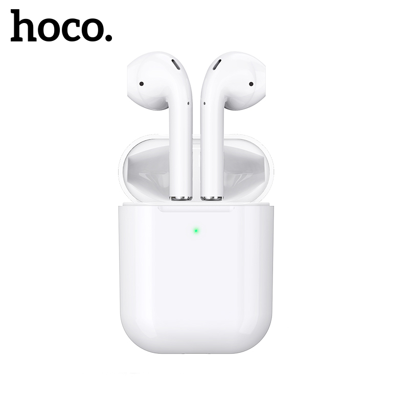HOCO ES20 Plus Wireless Bluetooth Earphone with Wireless Charging