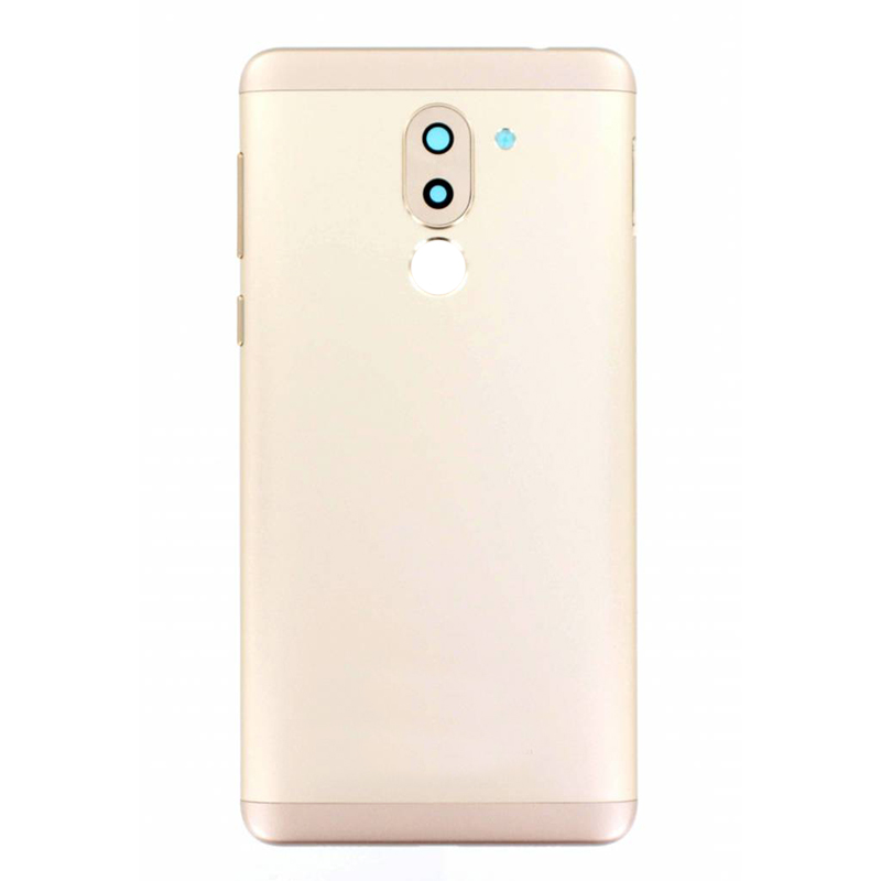 Battery Door Back Camera Lens And Bezel For Huawei Honor 6x Gold Ori