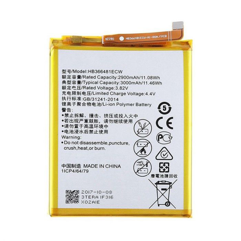 Batería para iPhone 8 Plus (TI) (OEM) (PRIME)