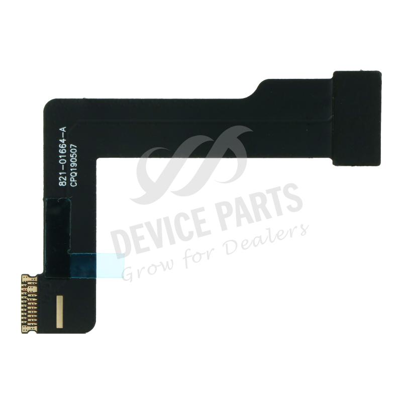 thumbnail image 2 of Replacement Trackpad Touchpad With Flex Cable For MacBook Pro 15.4 A1990 2018-2019 (Space Gray) 2 of 13