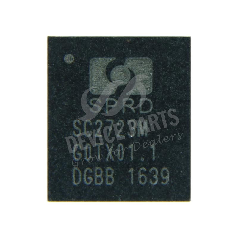 2 Unids/lote SC2723M BGA 2723M Teléfono Móvil Power Ic Nuevo Original - Foto 6