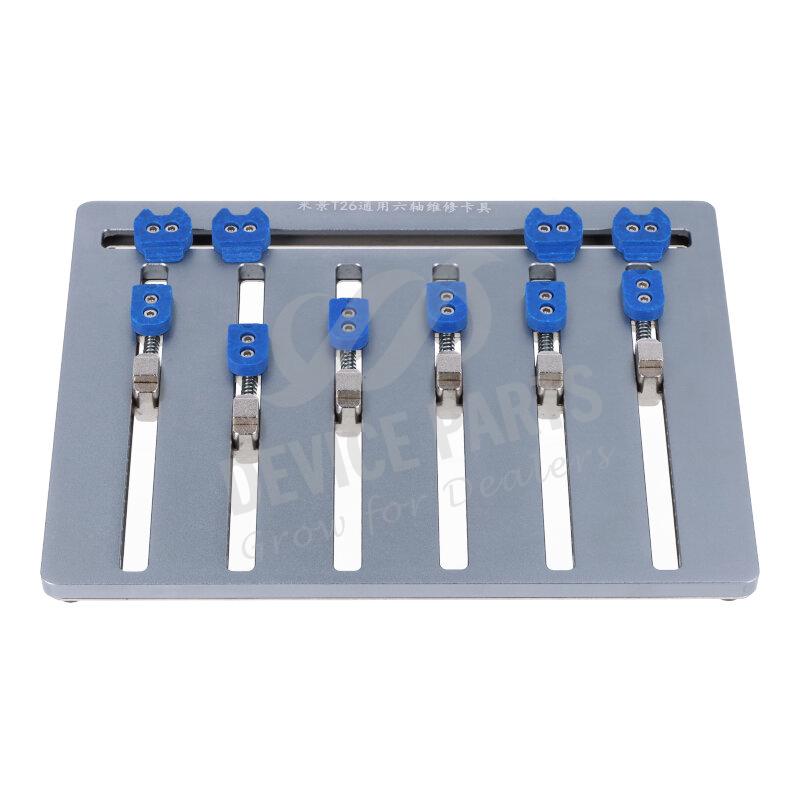 MiJing T26 SixAxis PCB Board Holder Fixture