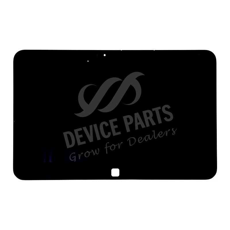 Screen Replacement With Frame for Dell XPS 10 J424 Black Ori(Third