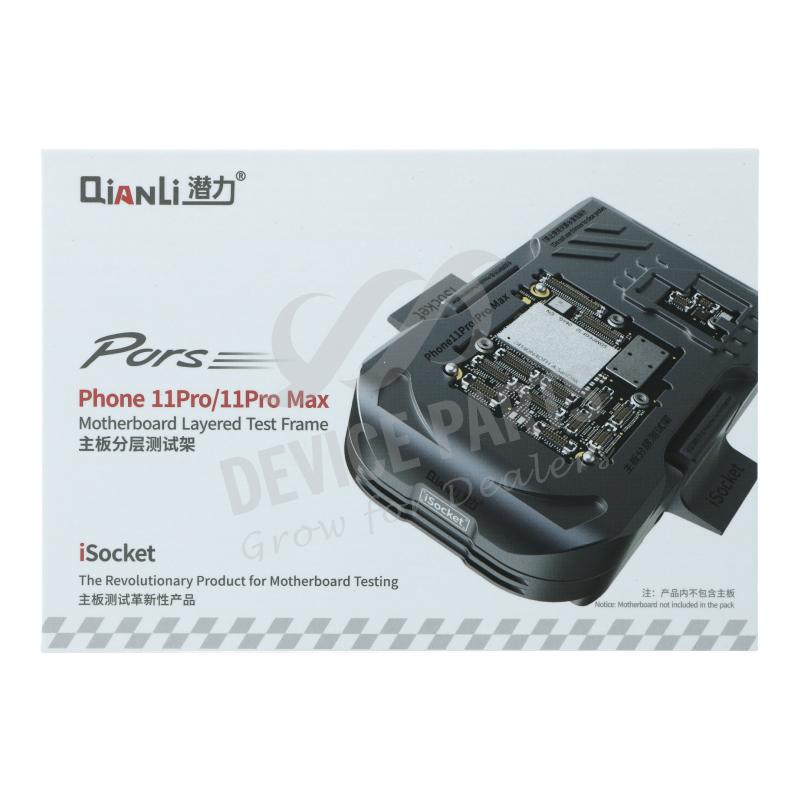 Isocket Iphone Qianli iSocket Motherboard Fixture Logic Board Rapid Test Holder for ...