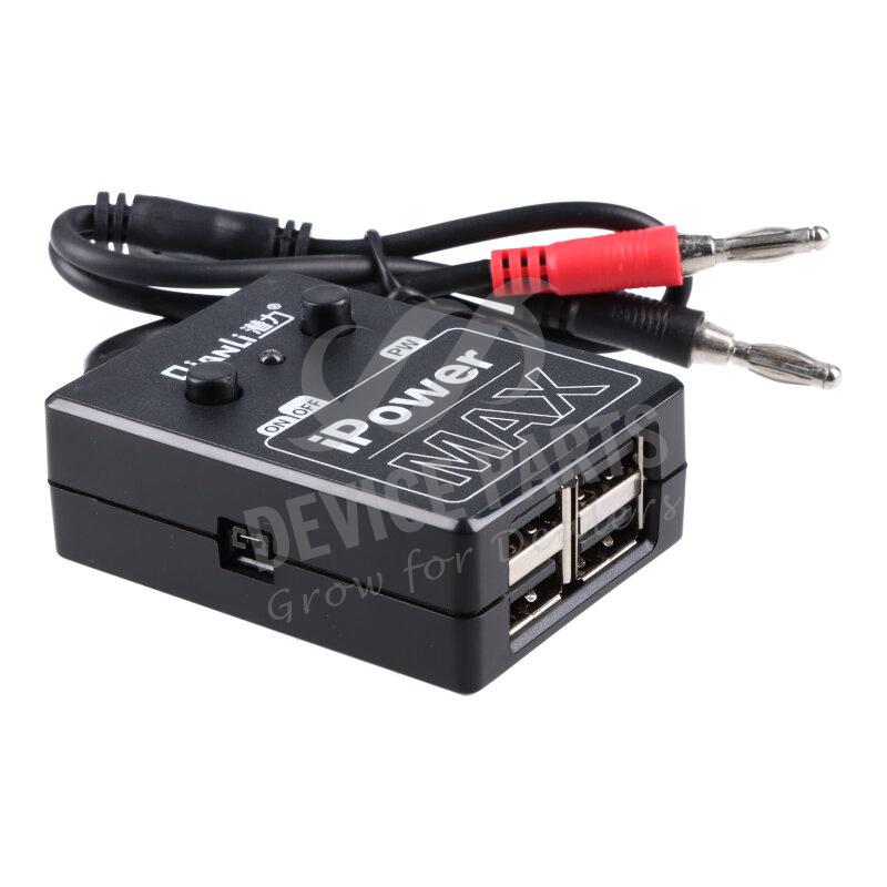 IPower MAX Pro DC Power Supply Cable For IPhone 6 6S 6 plus 7 7 plus 8 X XS MAX 