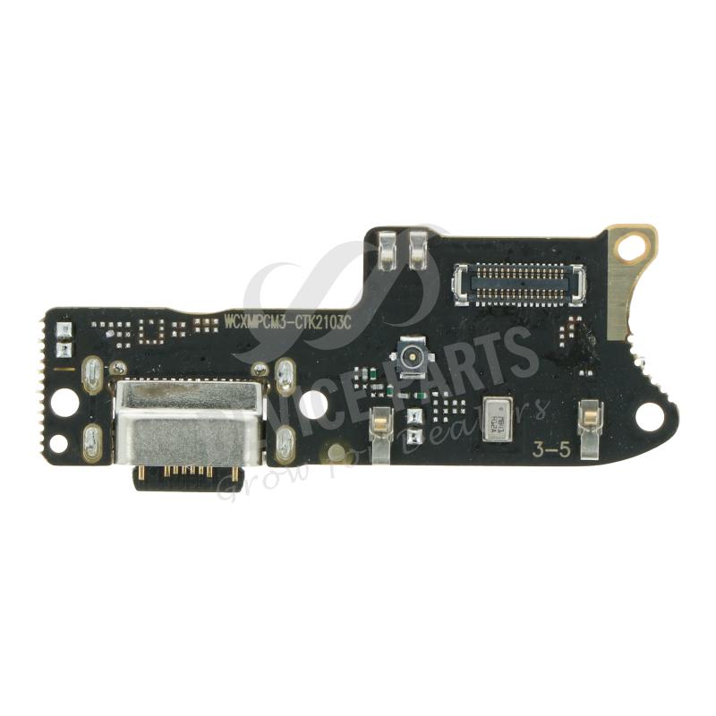 3M Placa carga puerto usb charging board Xiaomi pocophone poco M3 m2010J19cG 