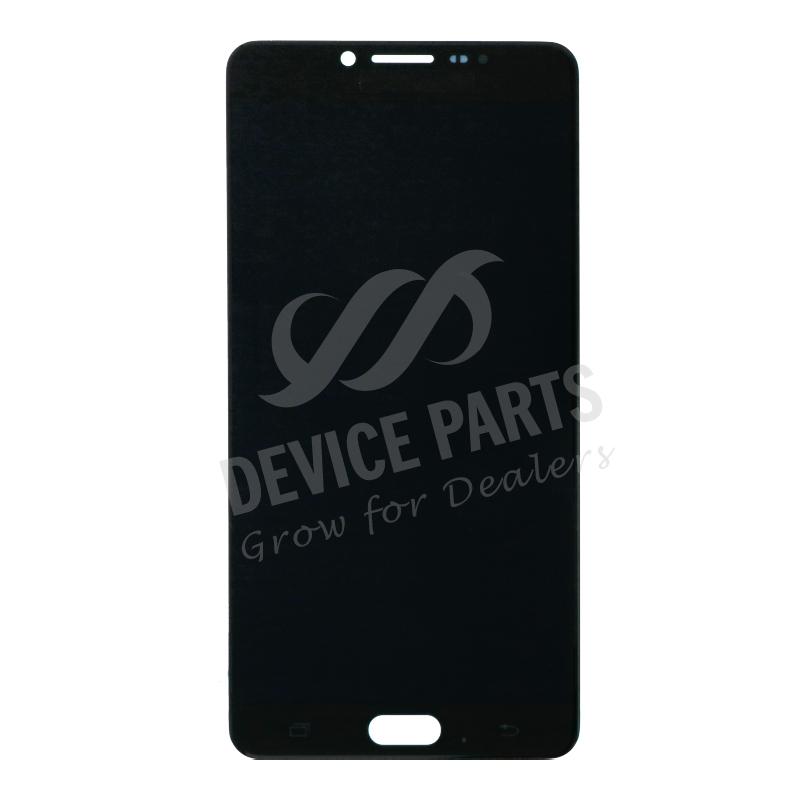 Samsung Galaxy C9 Pro Black Ori