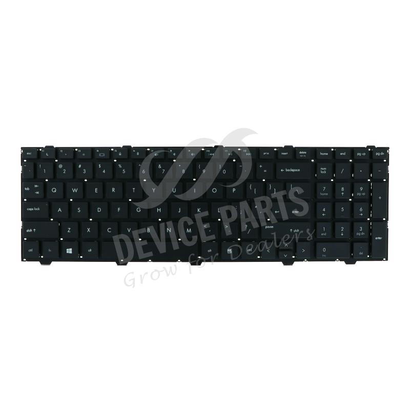 Keyboard for HP ProBook 4540S/ProBook 4545S USA Version Black Ori