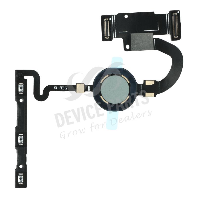 Fingerprint Sensor Flex Cable for Google Pixel 5 White Ori