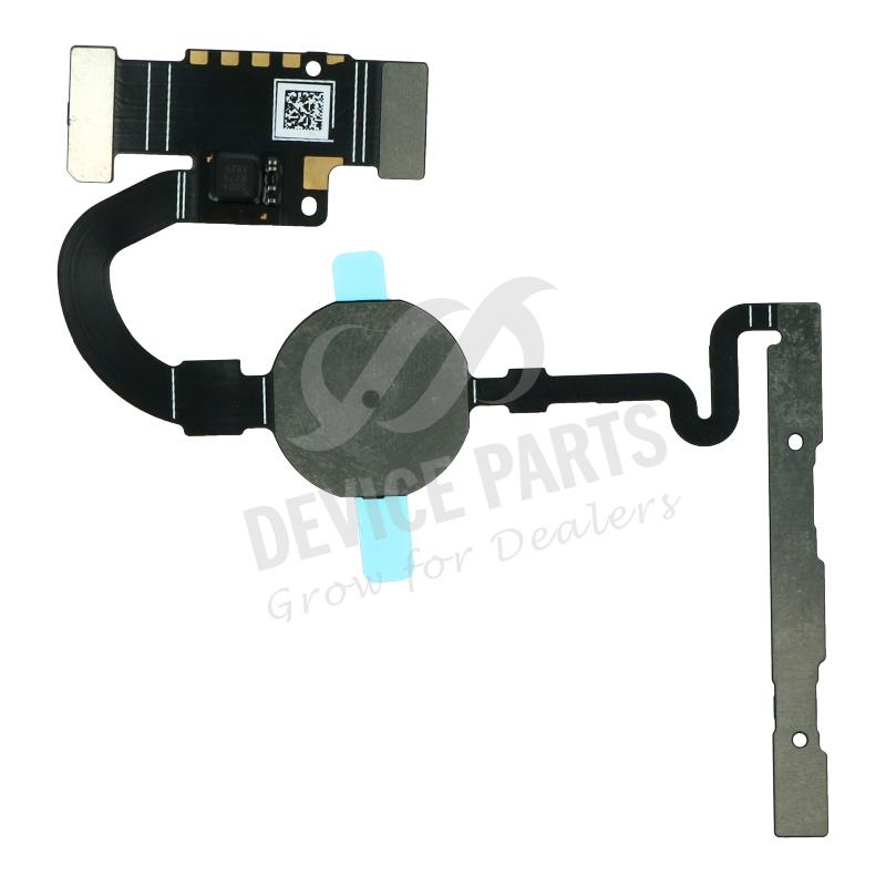 Fingerprint Sensor Flex Cable for Google Pixel 5 White Ori
