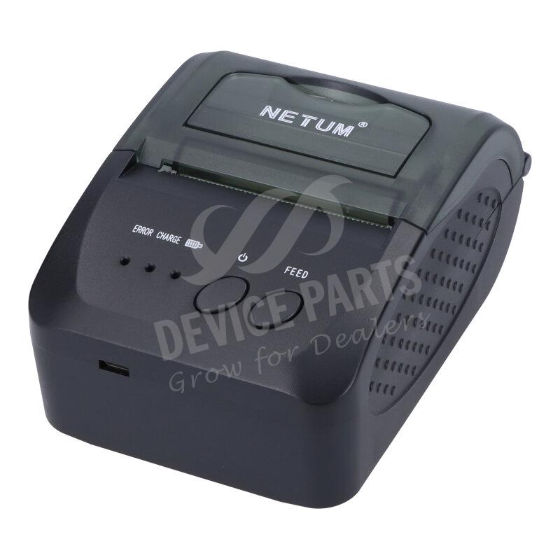 NETUM NT-1809DD Wireless Bluetooth Thermal Receipt Printer, Portable 2