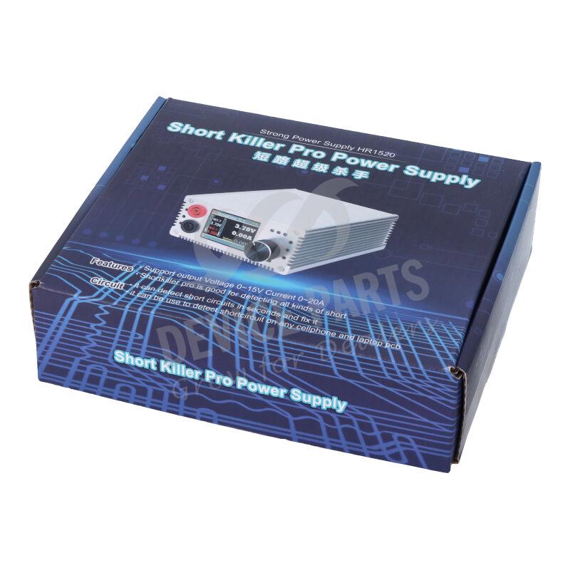 HR1520 Circuit Fault Detector DC Short Detection Tool 110V US Adapter