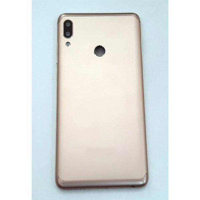 Battery Door Back Camera Lens And Bezel With Side Buttons For Lenovo K5 Pro Gold Ori Battery Door Back Camera Lens And Bezel With Side Buttons For Lenovo K5 Pro Gold Ori