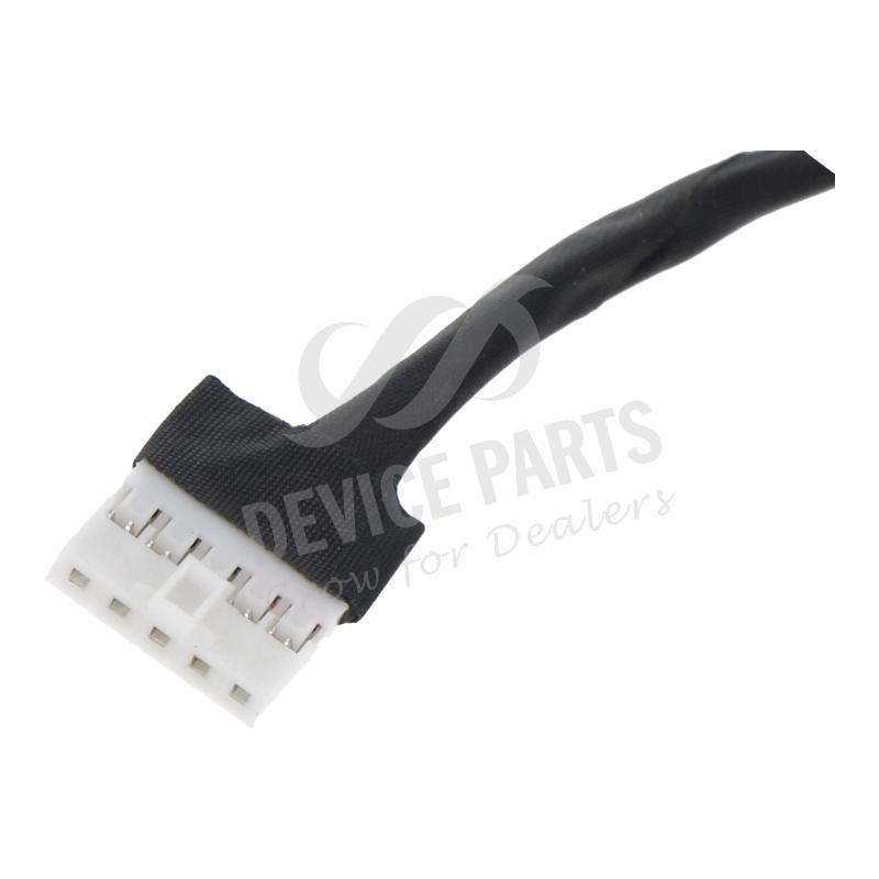 thumbnail image 2 of DC Power Jack Socket Harness For Dell Latitude 3340 3350 – 50.4OA05.011 / 0GFNMP 2 of 5