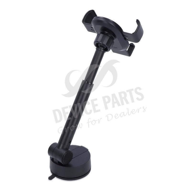 Baseus Simplism Gravity Car Mount Holder with Suction Base Black