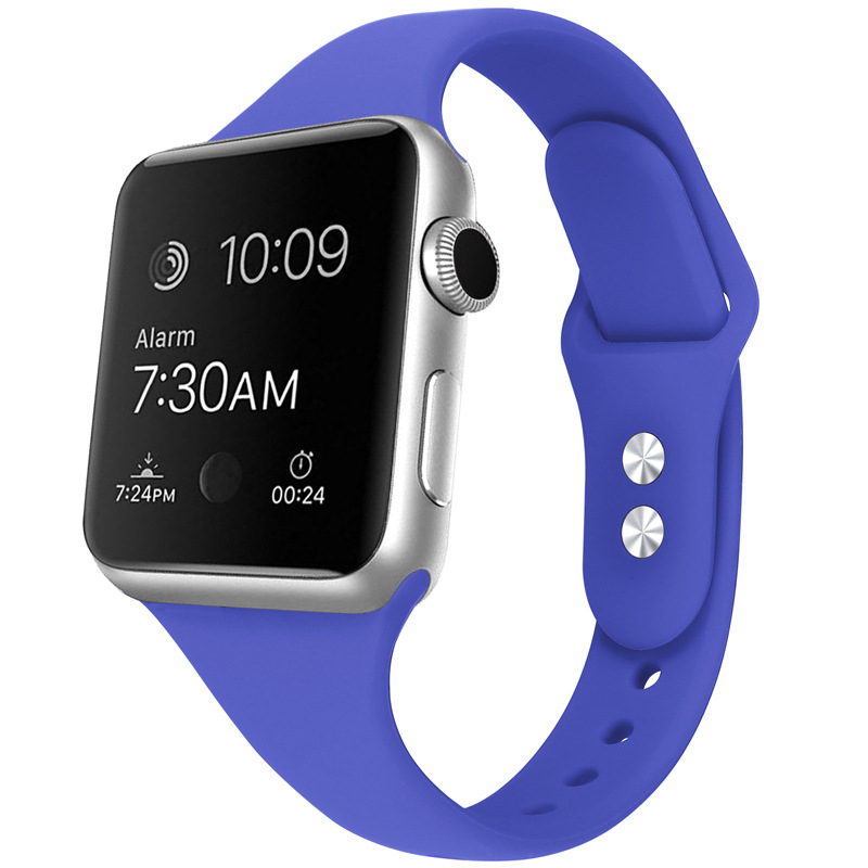 40mm apple watch on small 2025 wrist