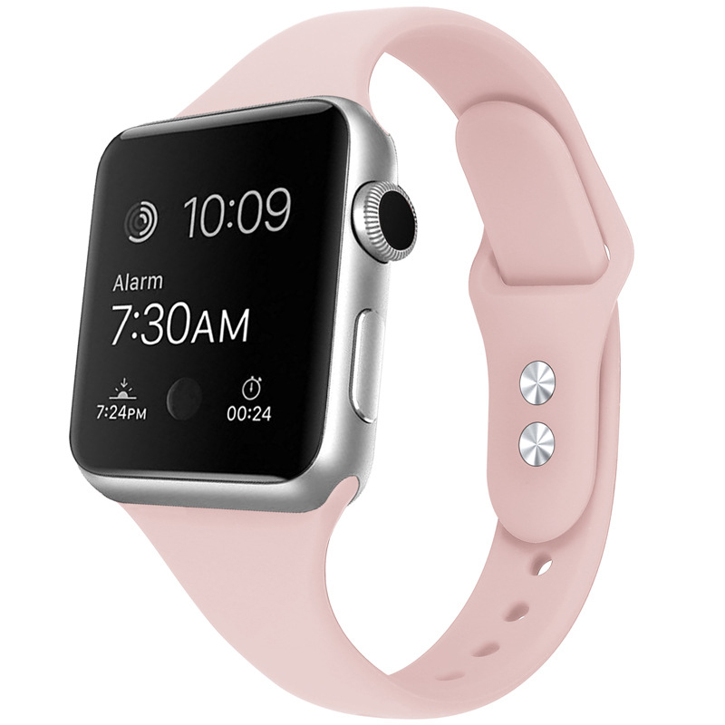 apple watch 42mm on small wrist
