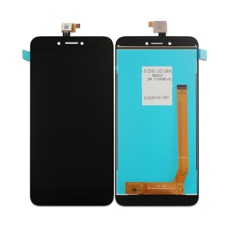 Cadorabo Vetro di protezione del display (1 Pezzo/i, Wiko Upulse Lite