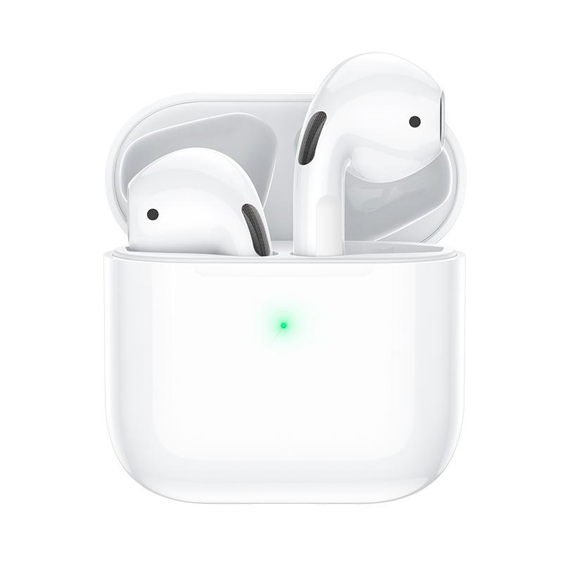 BOROFONE BW02 Plus Wireless Bluetooth Earphone White