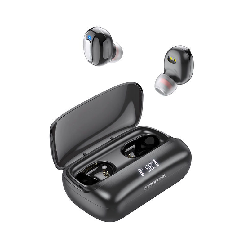 BOROFONE BE55 Perfect Wireless Bluetooth Earphone Black