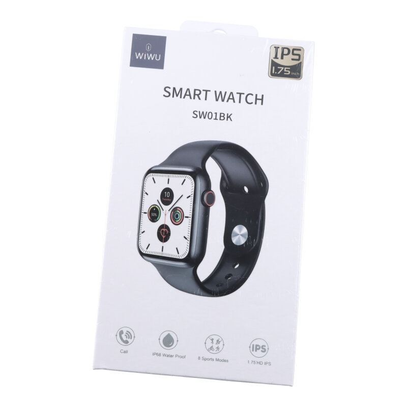 Smart watch hq sw01 negro hotsell