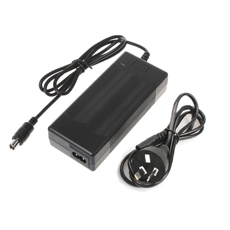 Electric Scooter Charger 42V 2A Power Adapter for KUGOO S1 S2 S3 EU Plug 