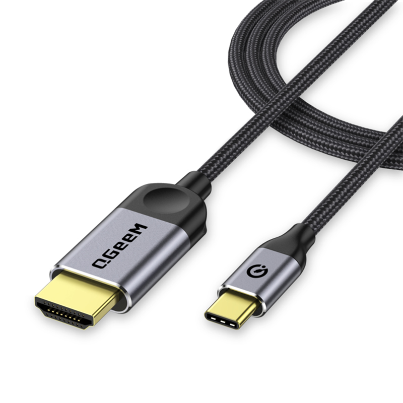 USB Type-C To HDMI Adapter TV AV Audio Video Cable For Huawei Nova Plus 