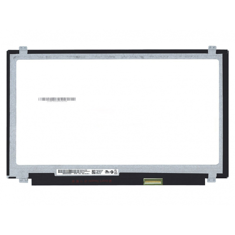 Schermo Touch B156HAK01 15.6" FHD Per Laptop | LED LCD 40 Pin Glossy 1920x1080