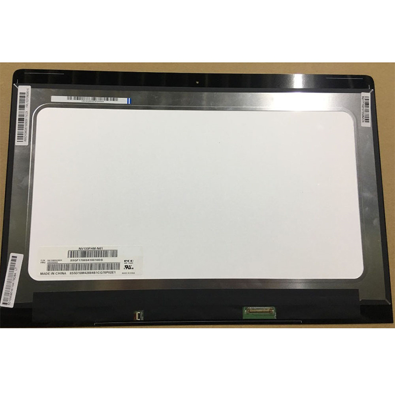 LQ133W1JW15-E Screen Replacement for Lenovo ideapad 710S PLUS