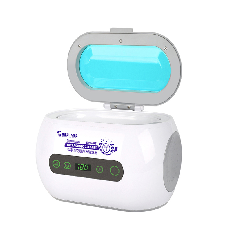 Mechanic iClean DV Ultrasonic Cleaning Machine Vacuum Ultrasonic