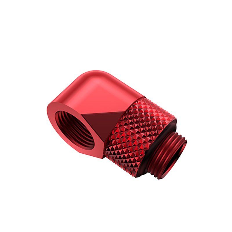 Bykski BRD90X G 1/4 inch Male to Female 90 Degree Rotary Elbow