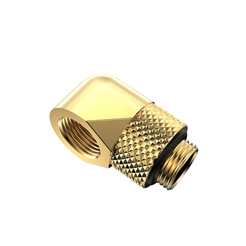 Bykski BRD90X G 1/4 inch Male to Female 90 Degree Rotary Elbow