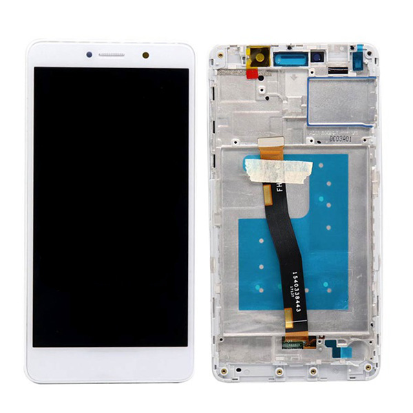 Huawei Honor 6X White without Logo HQ