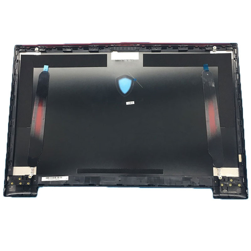 Coque Supérieure Plastique Pour MSI GT73 / GT73VR - Palmrest - Neuve