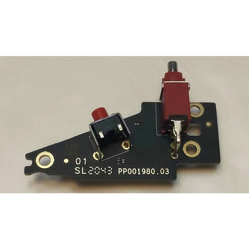 Flight Pause/RTH Button Board for DJI FPV Drone Ori