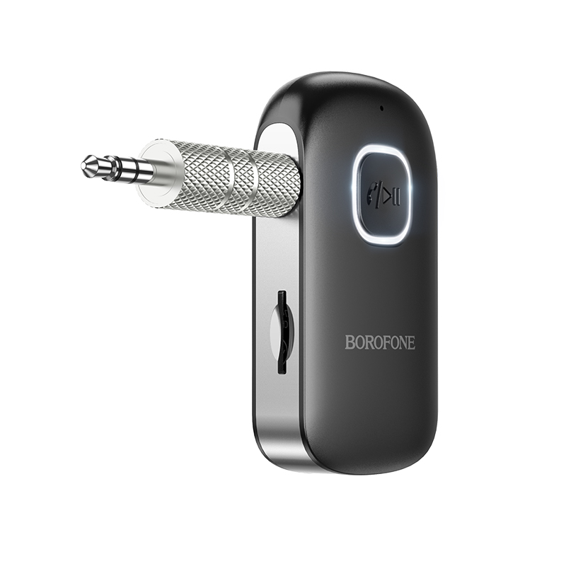 Bluetooth Audio Receiver / Transmitter with Detached Cable