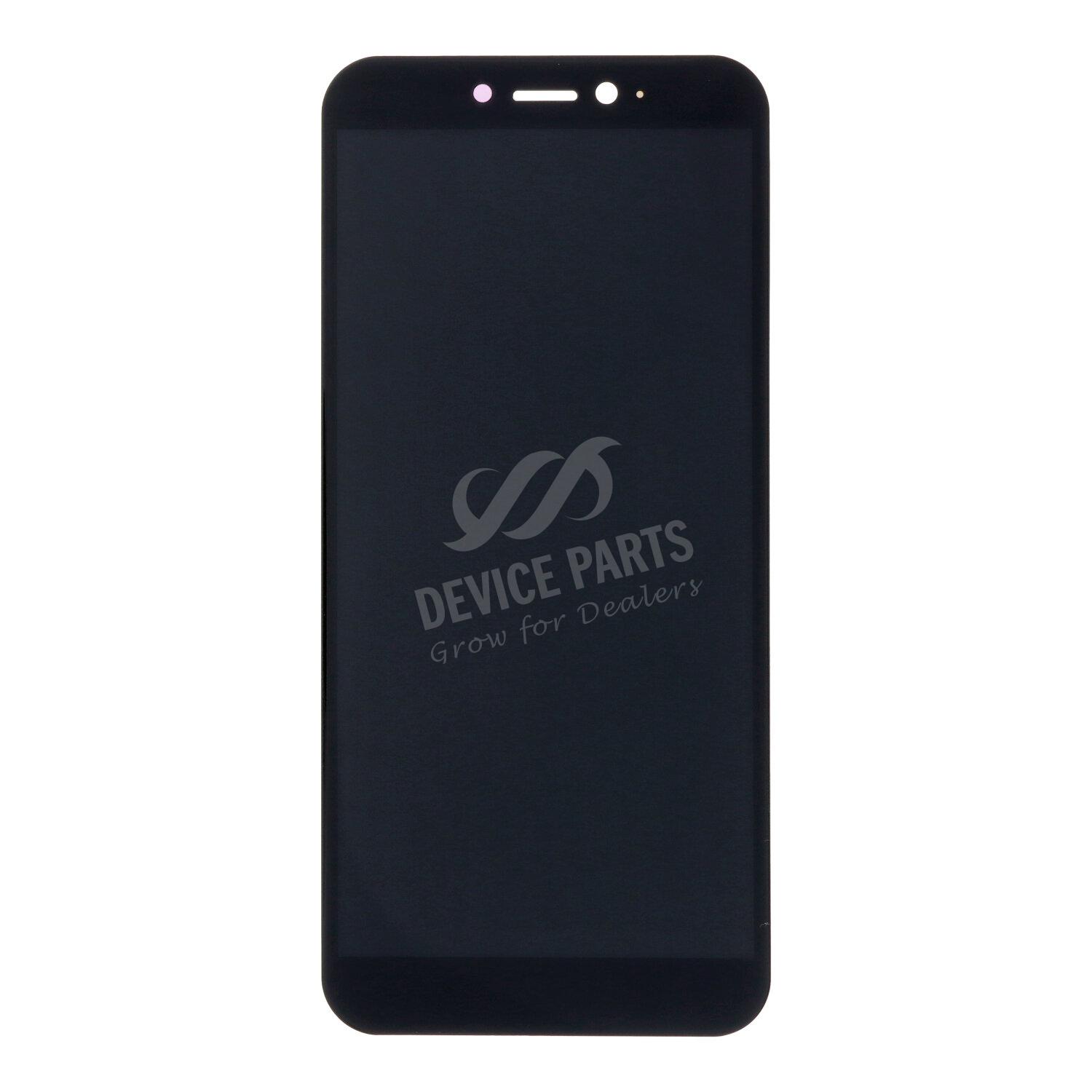 Screen Replacement for Oukitel WP5/WP5 Pro Black Ori