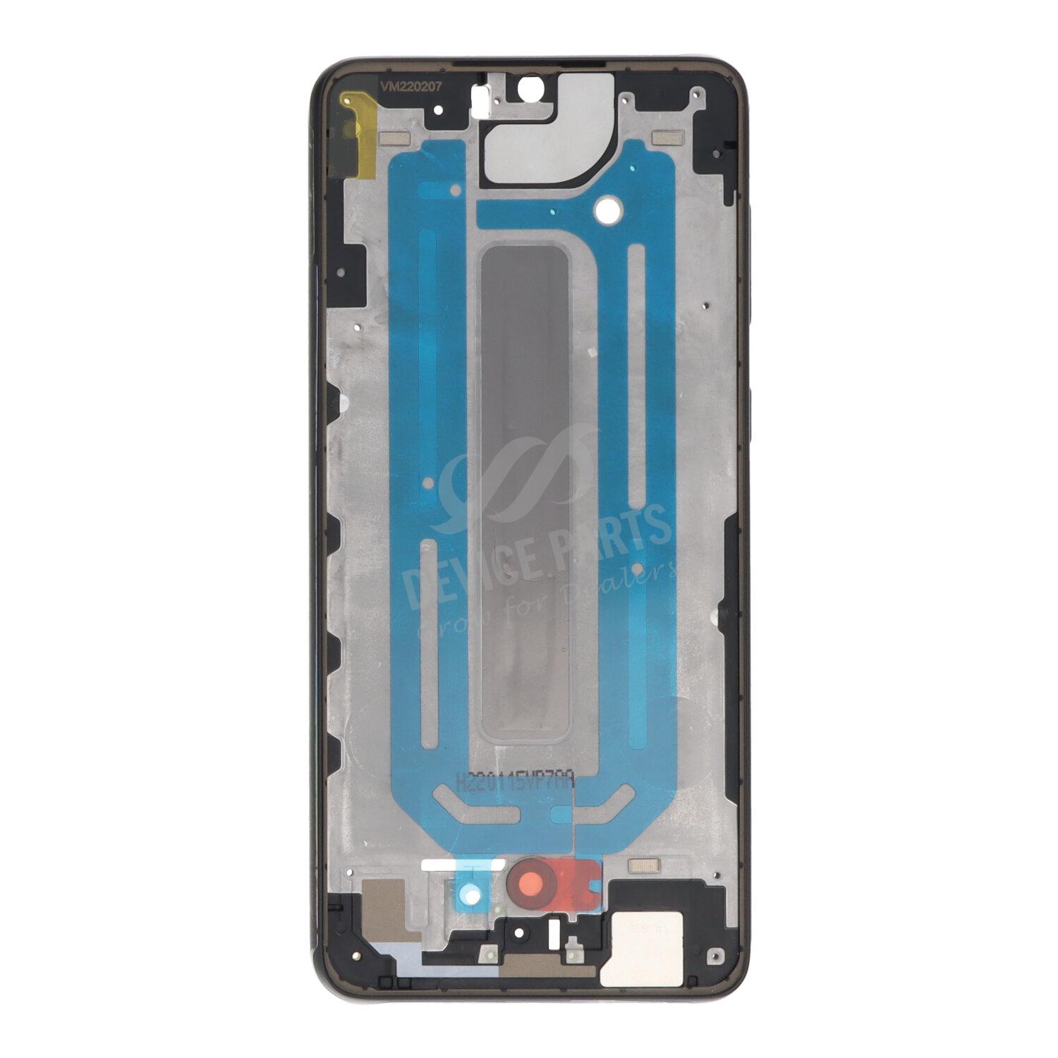 Marco frontal carcasa LCD frame housing cover Samsung Galaxy a3 & duos 