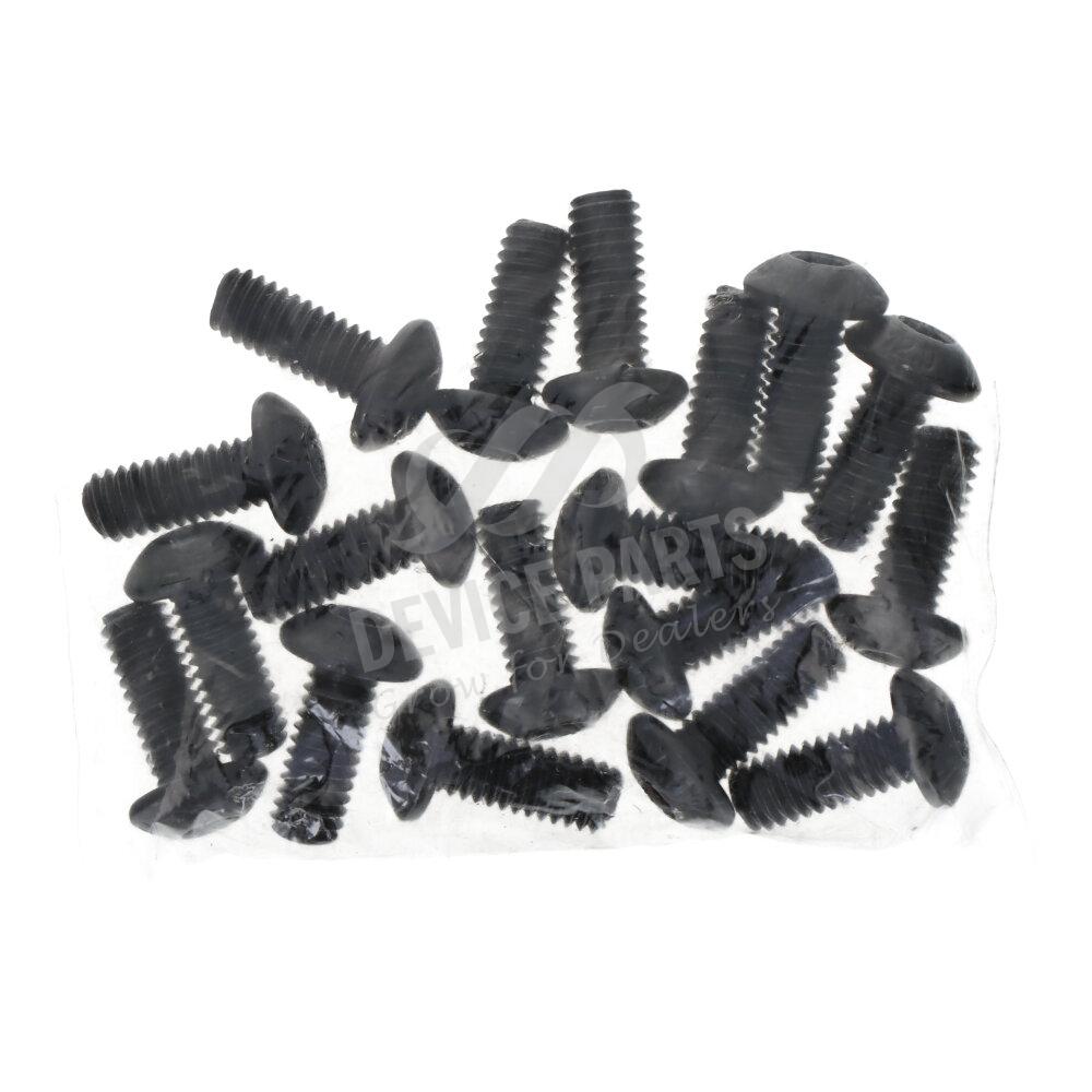 4/10pcs Electric Scooter Screw Set For Ninebot Max G30 Es Stainless Steel Mounting Screws Kit With Wrench E Scooter Accessories