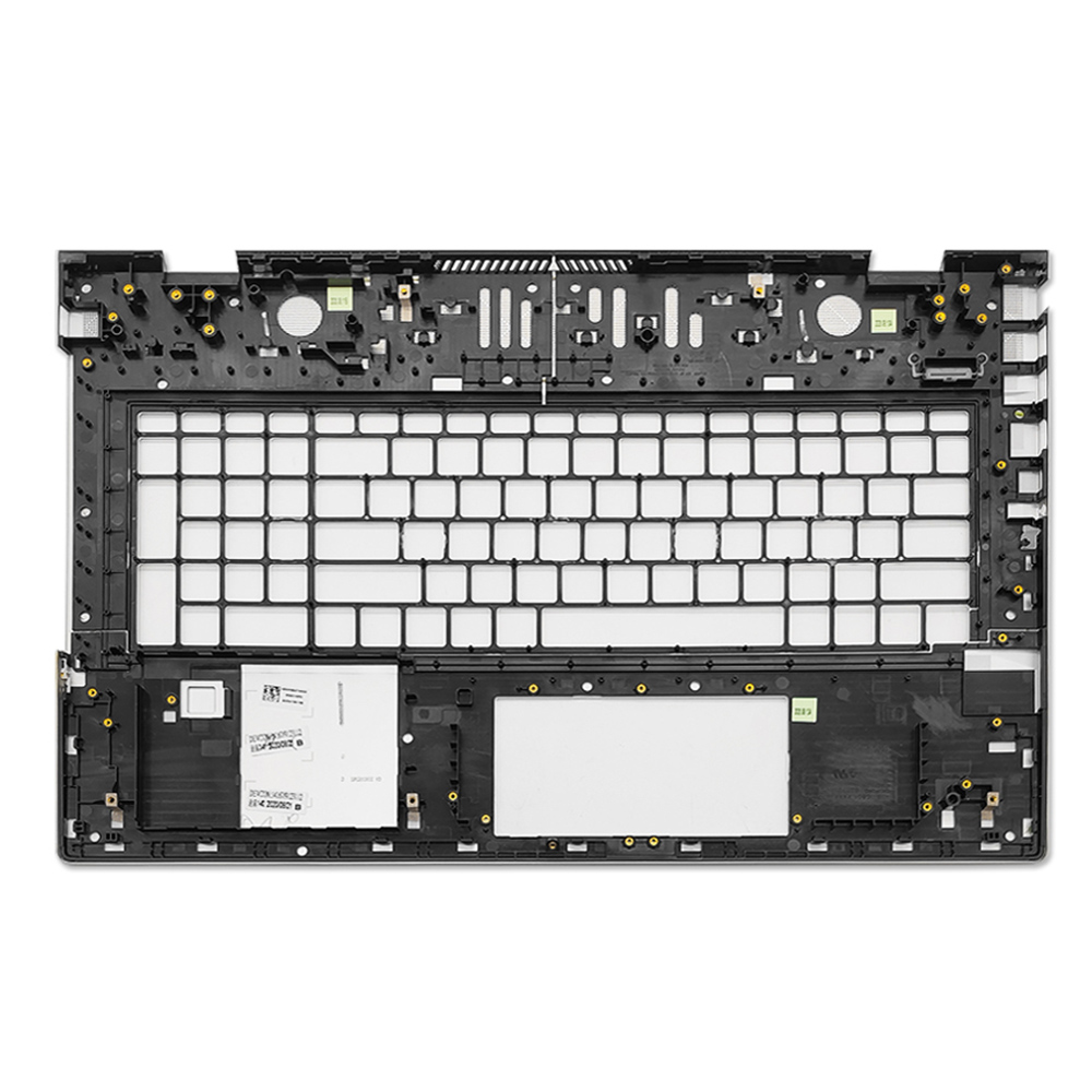Clavier AZERTY HP HPM17K53F03930 - Occasion En Bon état - Noir