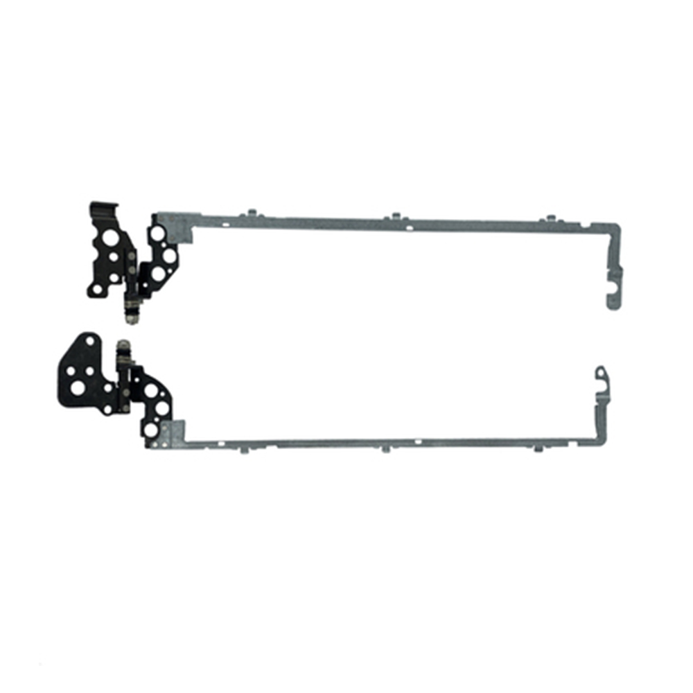 thumbnail image 2 of HP ProBook 640 G4 / 645 G4 LCD Back Cover Kit - Includes Front Bezel, Hinges & Hinge Covers (Silver) 2 of 5