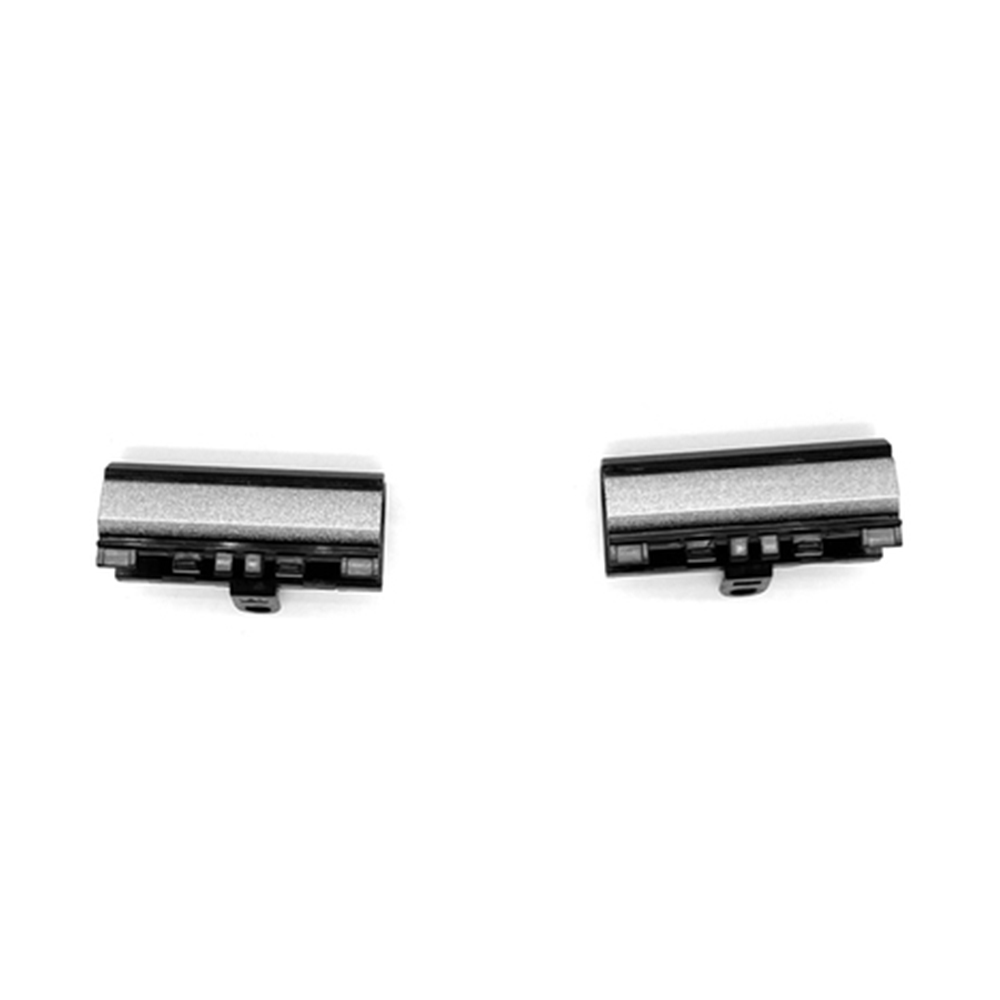 Hinge Cover for HP EliteBook 840 G3 840 G4 Silver Ori 2pcs in one set