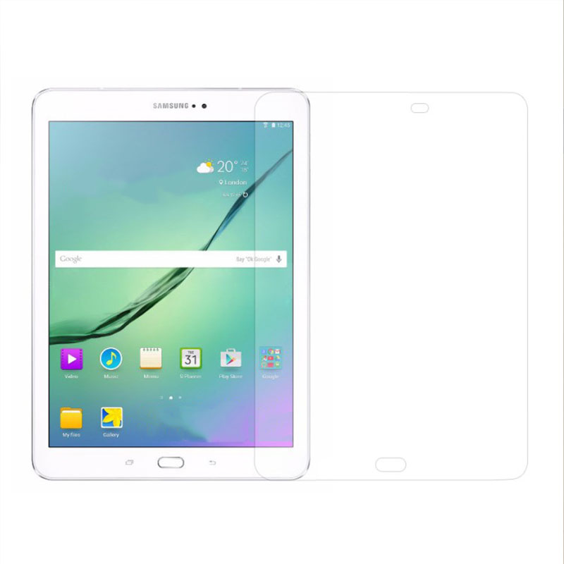 HD Tempered Glass Screen Protector for Samsung Galaxy Tab S3 9.7" T827R4 Tablet 